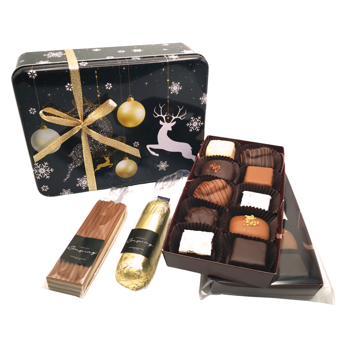 Geschenkdose Black Deer 3298, 470g