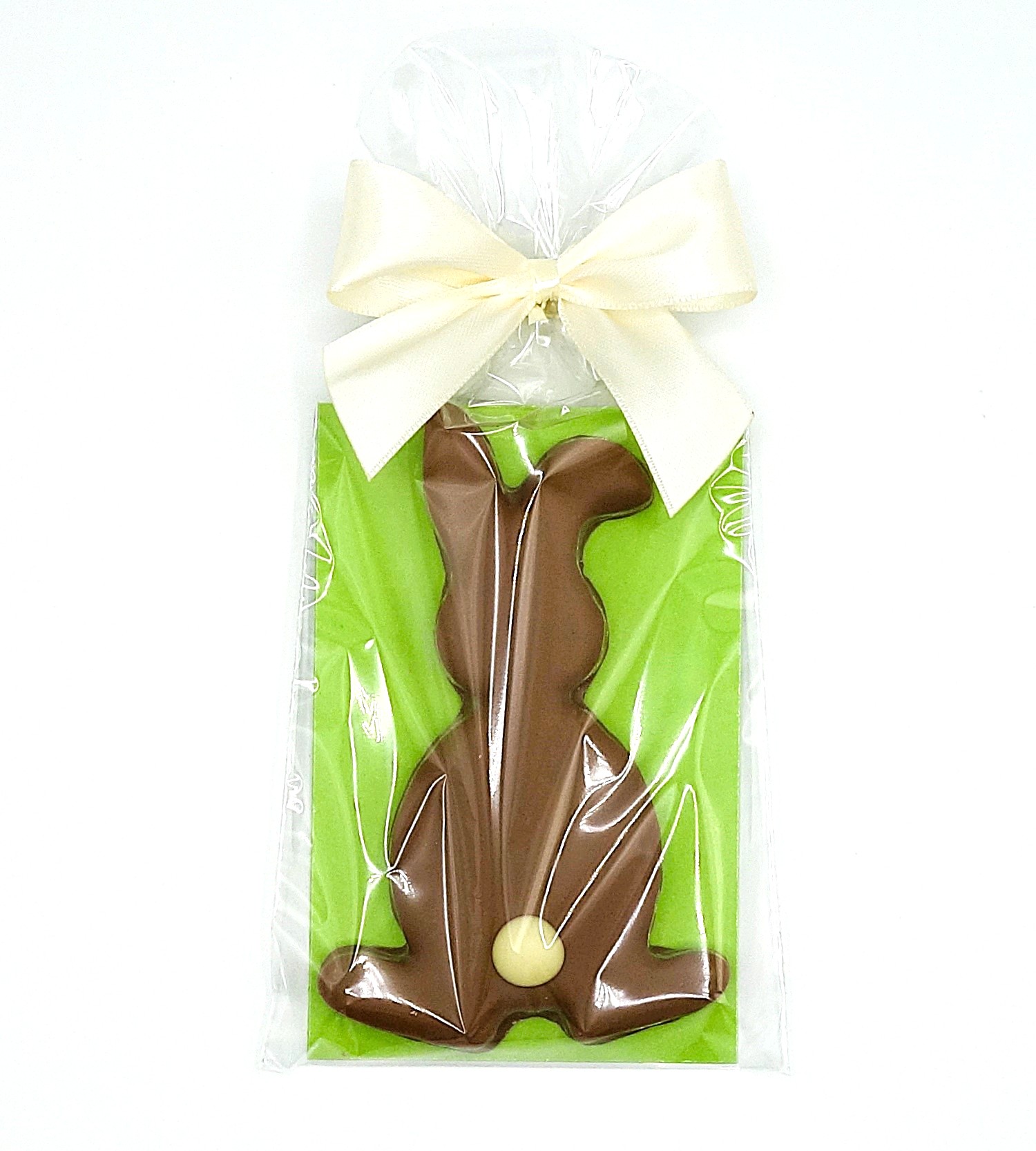 Nougat Hase sitzend 