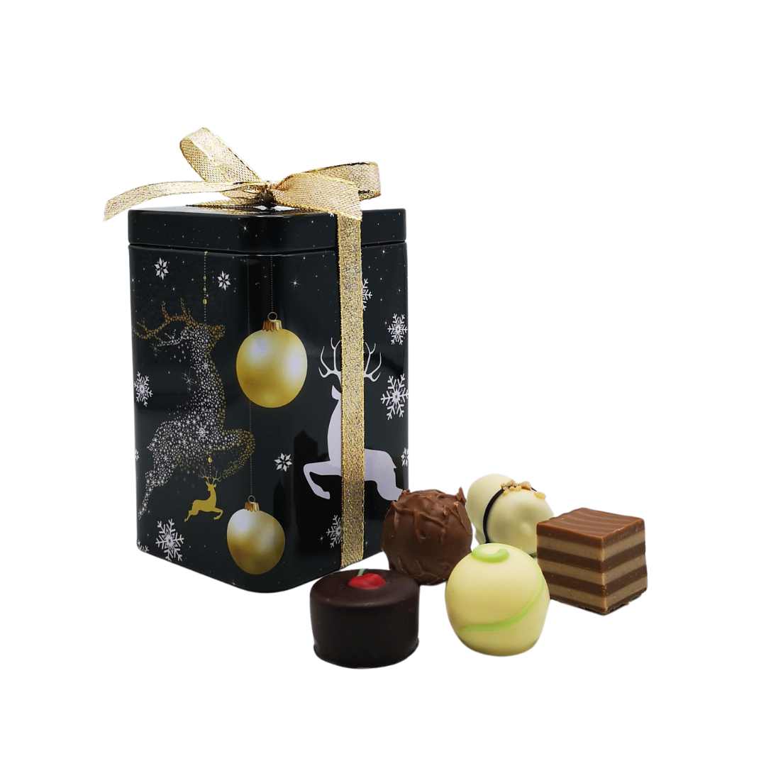 Geschenkdose Black Deer 3392, 150g