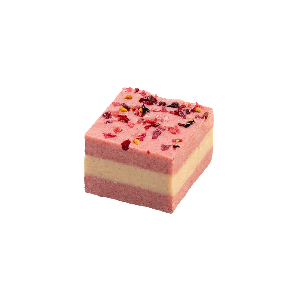 vegane Nougat-Mischung